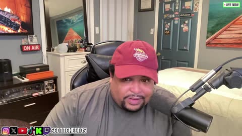 Confirmed Pedophile ScottCheetos Continues To Defend Pedos Twitch VOD 1-27-2026 pt. 1