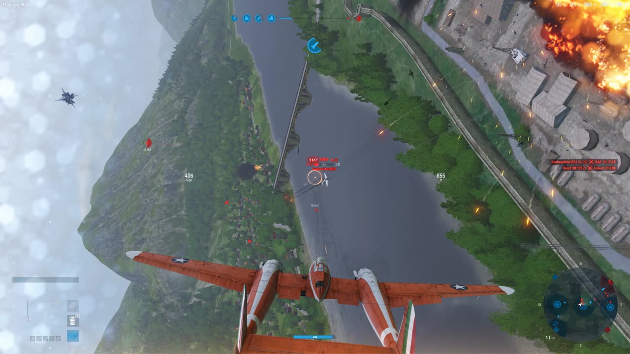 Thunderdome tier 7 drops