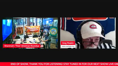 SHANIMAL AND MEAKIN FUN WRAP UP
