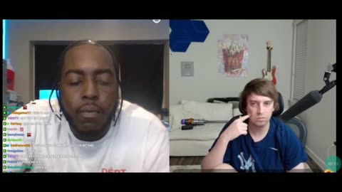 Nick White gets ready For CX CRUISE WITH ICE POSEIDON