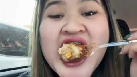 Siomay foods is goods.