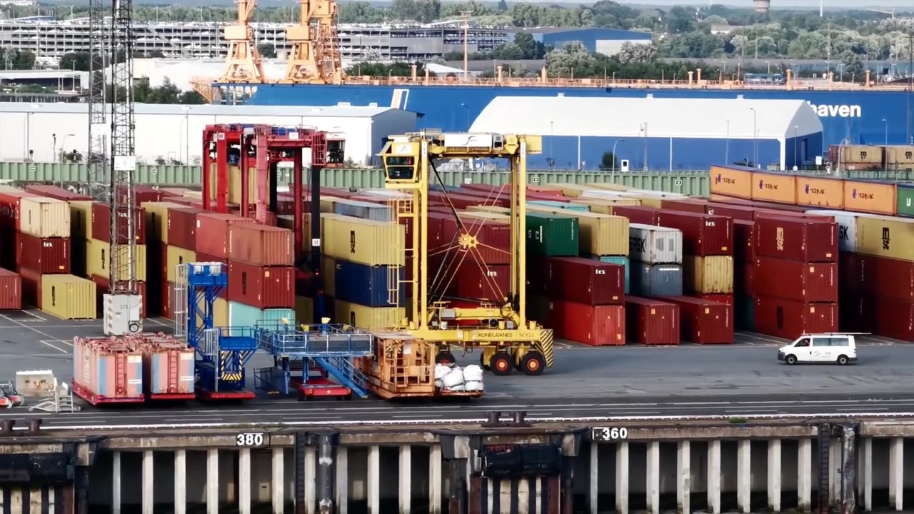 Trump’s Tariff Triumph: Boosting US Trade