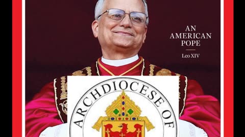 LEO XIV - a Deep State coadjutor