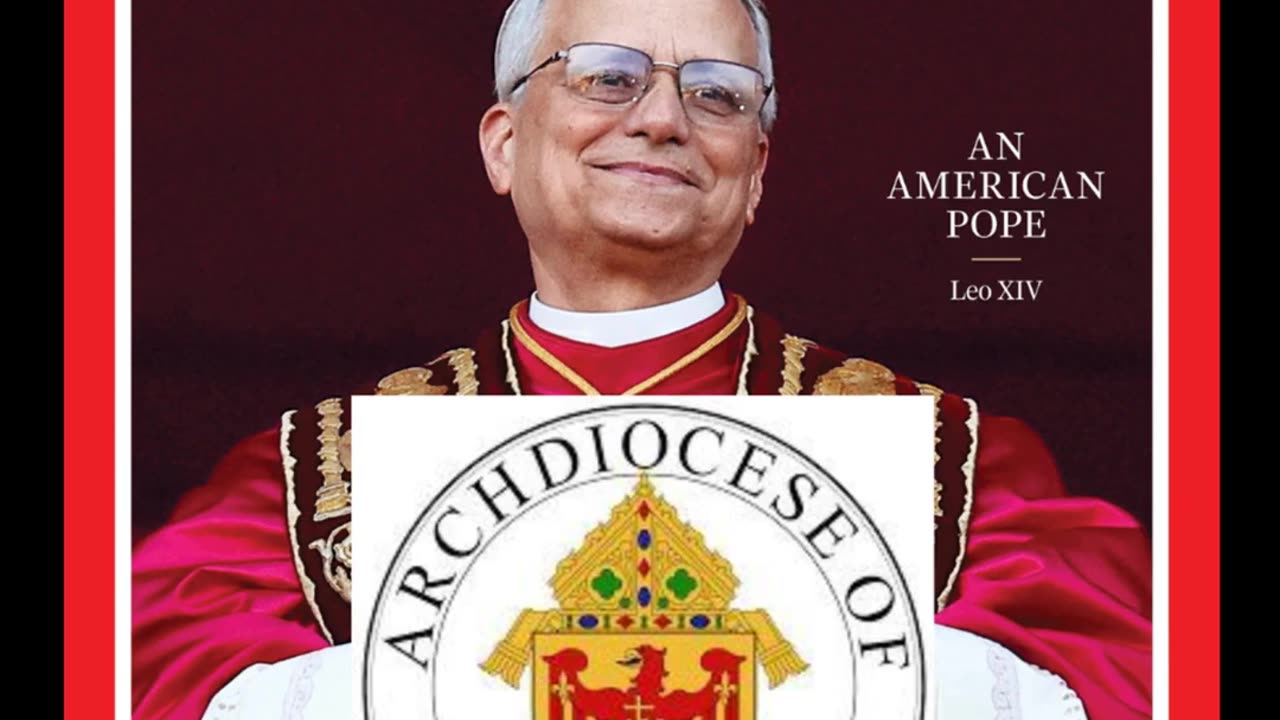 LEO XIV - a Deep State coadjutor