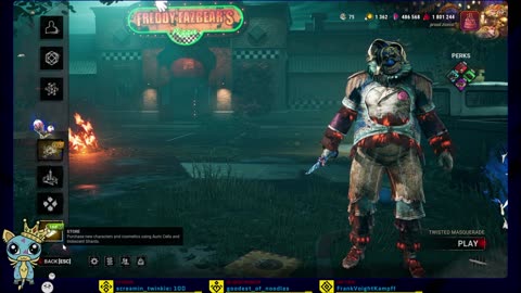 [🔞] 🩸 gimme the cakes 🩸 DBD live stream