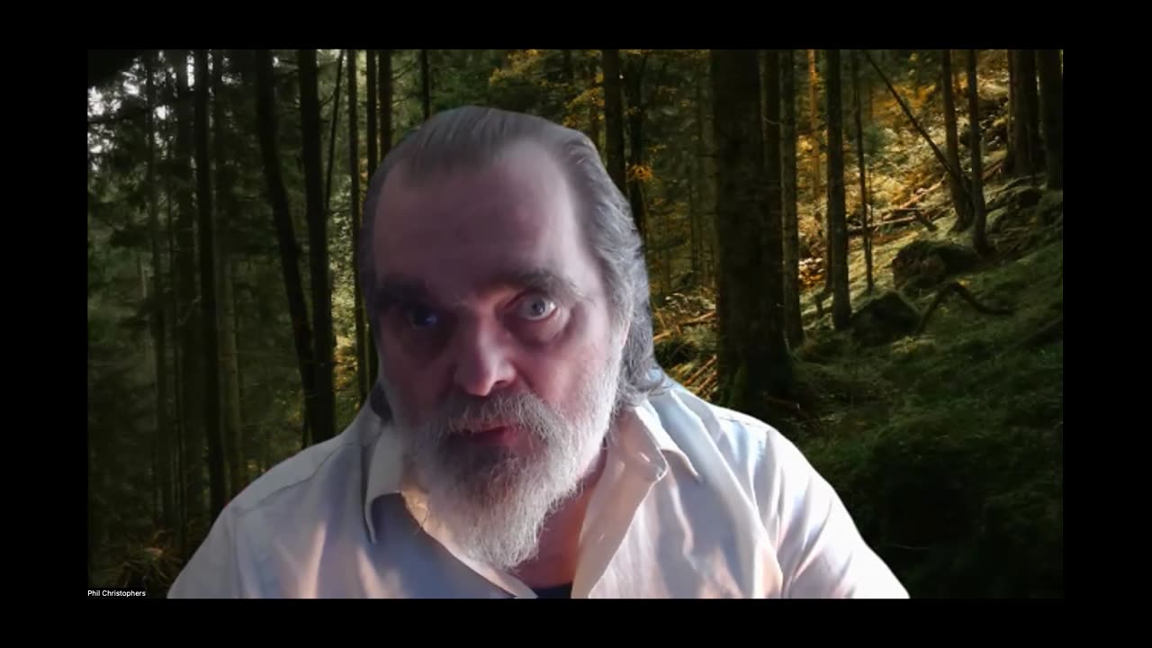 Temperance and Steven Greer Energy Vlog
