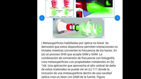 Modificación del clima, nanopartículas - Ing. Román Balla (Mayo 2025)