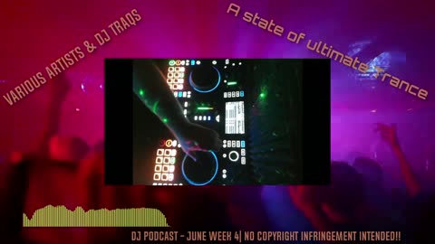 DJ Podcast - June - Week 4