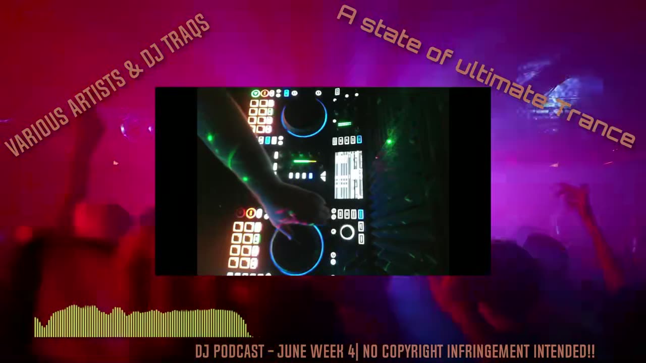 DJ Podcast - June - Week 4