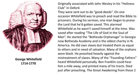 #7 Church History