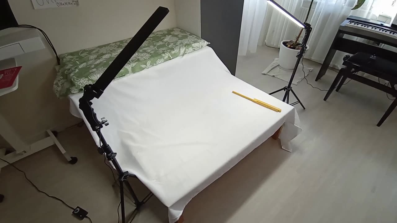 Basic DIY Photo Studio for Product Pictures