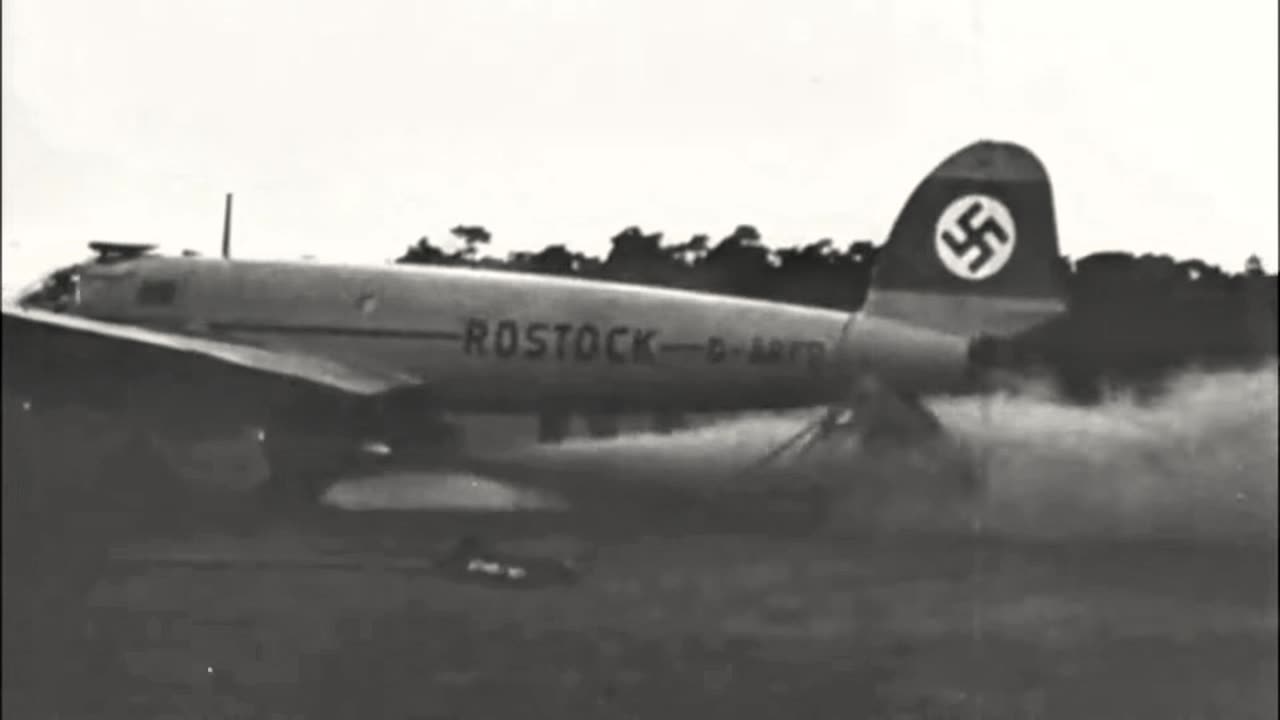 Heinkel He 116 Rocket Assisted Take Off trials in the late 1930s