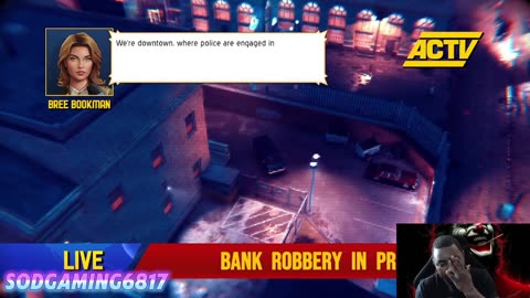 The Precinct gameplay Pt1