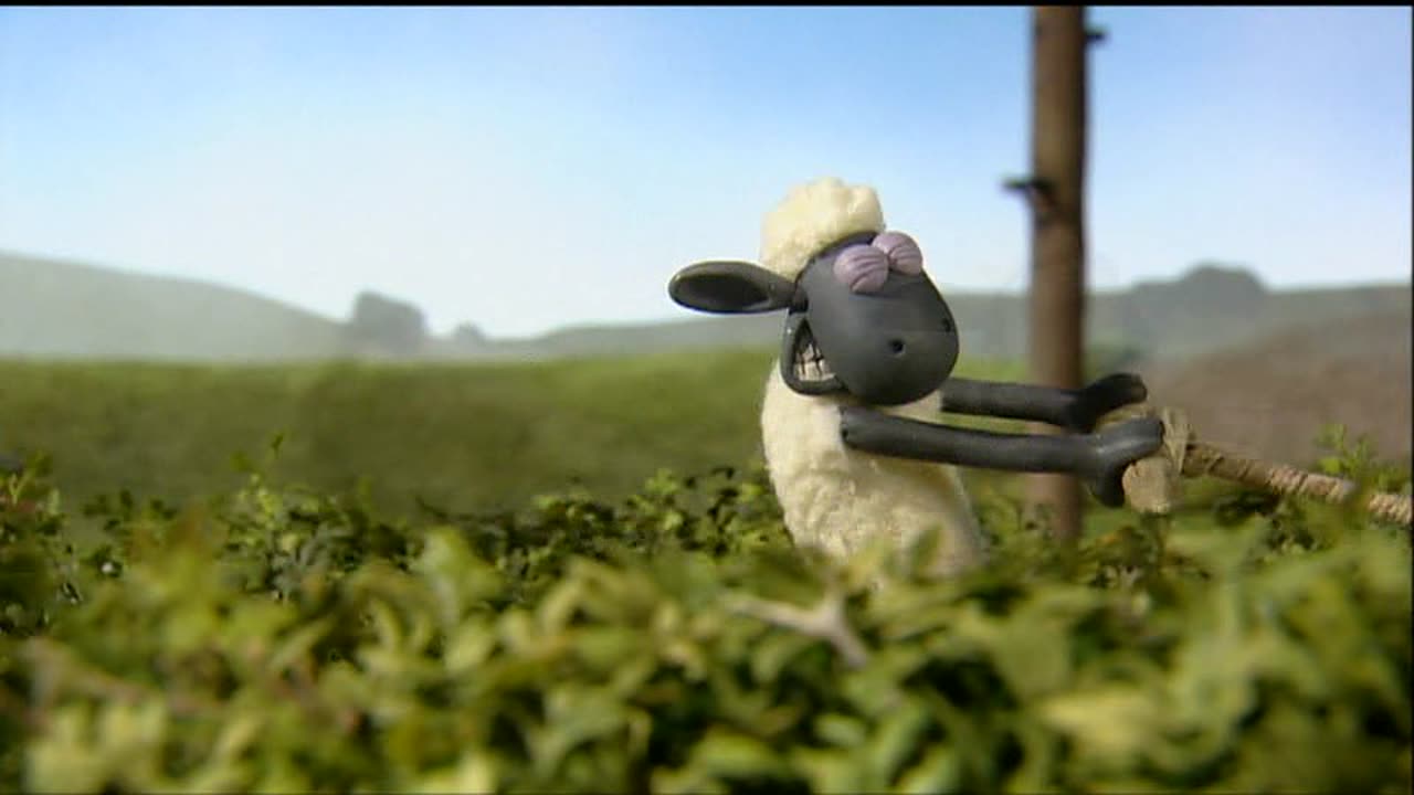 Shaun the Sheep | EP.07