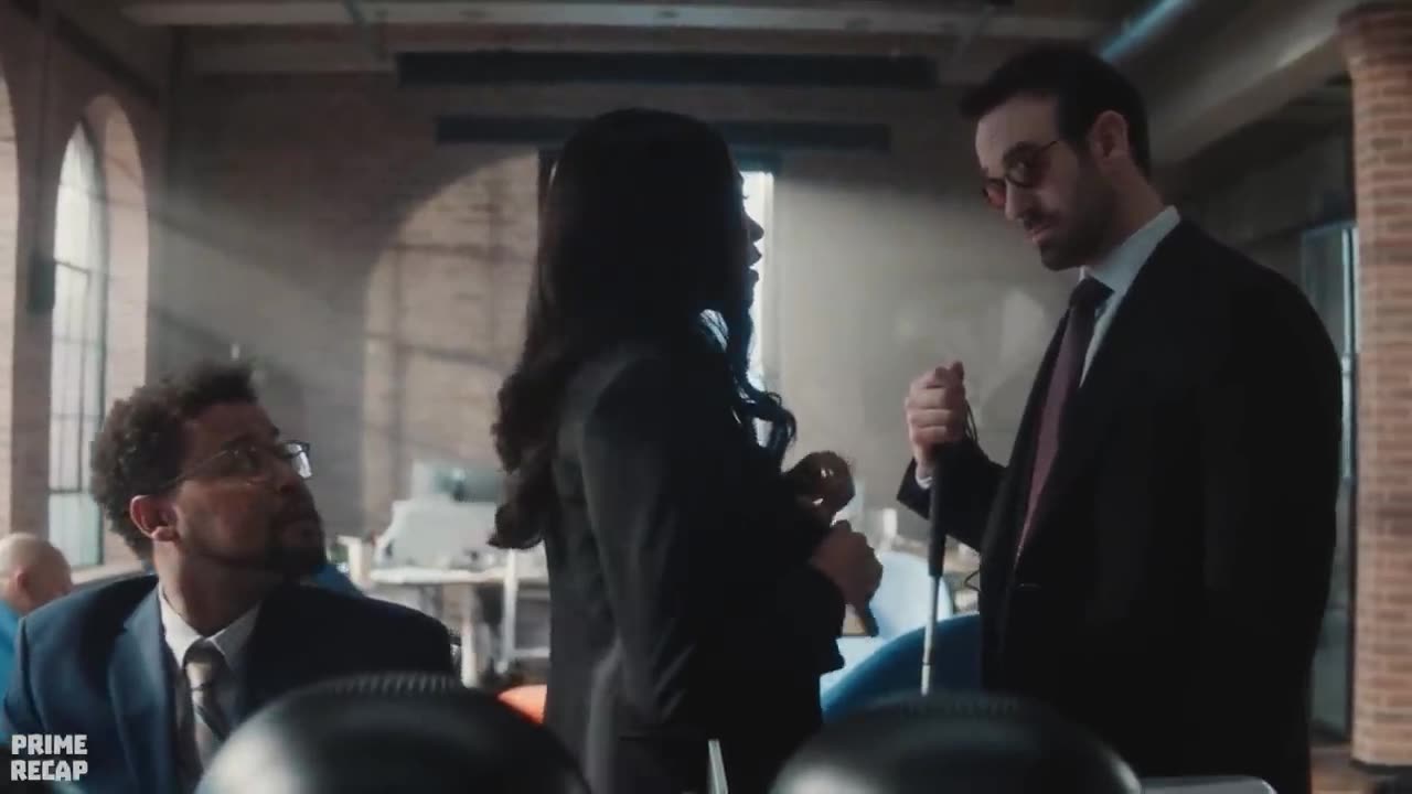 Daredevil has ditched his suit and lost control—now villains are set to take over New York City.