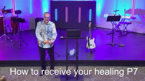 Pastor Fred Sanles of Reigning Life Family Church