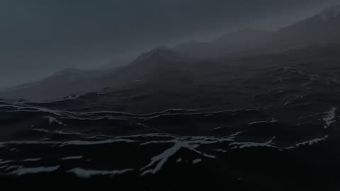 Thalassophobia