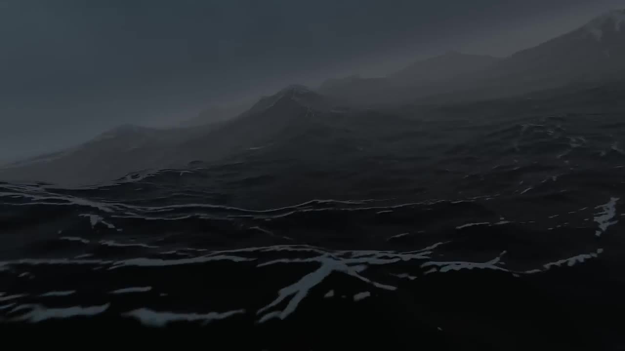 Thalassophobia