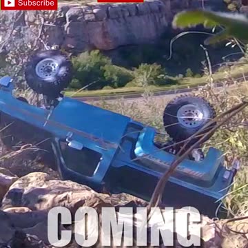 Crawling Fails! 😁 Axial SCX10 III Pro-Line '82 Chevy K10 4x4! SUBSCRIBE!