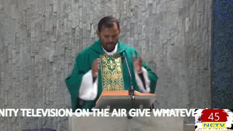 NCTV45 CATHOLIC MASS HOLY SPIRIT PARISH (ST VITUS) 9:00 AM TUES JAN 27 2026