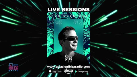 DJ Lex Green Live Sessions - Viernes 12 de Septiembre 2025
