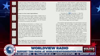 The Era of Independent Nations is Over — Unless the People Stop it