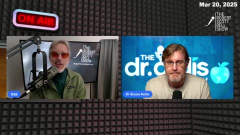 Jonathan Emord, Homeschool Bill, Fauci’s Pardon, Operation Stork Speed, Dr. Bryan Ardis, Beljanski Cancer Conference - The RSB Show 3-20-25