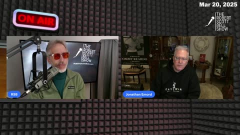 Jonathan Emord, Homeschool Bill, Fauci’s Pardon, Operation Stork Speed, Dr. Bryan Ardis, Beljanski Cancer Conference - The RSB Show 3-20-25