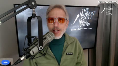 Jonathan Emord, Homeschool Bill, Fauci’s Pardon, Operation Stork Speed, Dr. Bryan Ardis, Beljanski Cancer Conference - The RSB Show 3-20-25