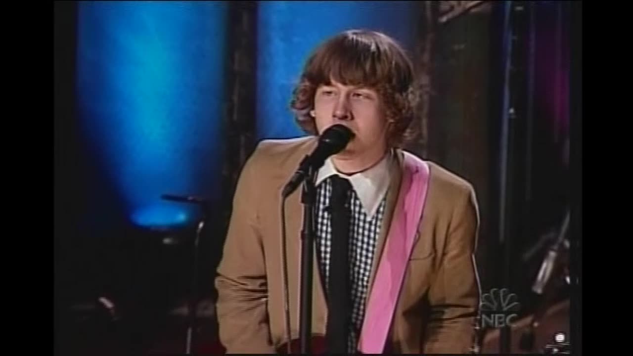 November 5, 2002 - Ben Kweller 'Commerce, TX'