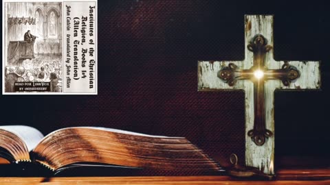 Institutes of the Christian Religion