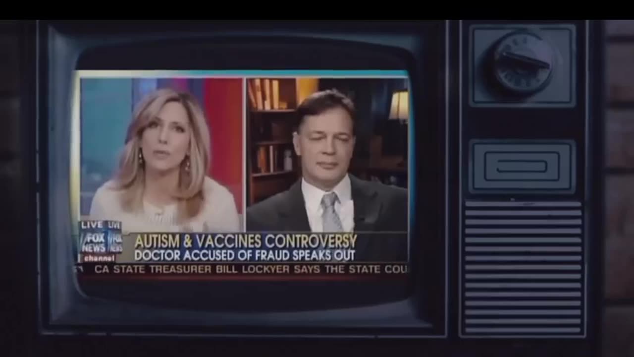 Man Made Epidemic (2016) - Vaccine Documentary