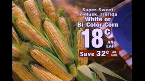 April 26, 2000 - Marsh Supermarkets Has Great Deals