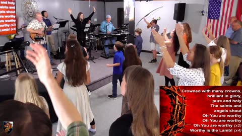 Lionheart Restoration Ministries | Sunday Morning Meeting | 9-7-2024