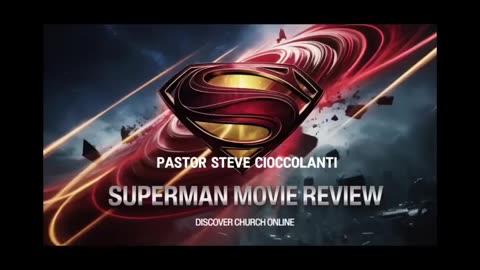 SUPERMAN MOVIE REVIEW: Did Hollywood learn go WOKE go BROKE? Should Christians go see the new hero?
