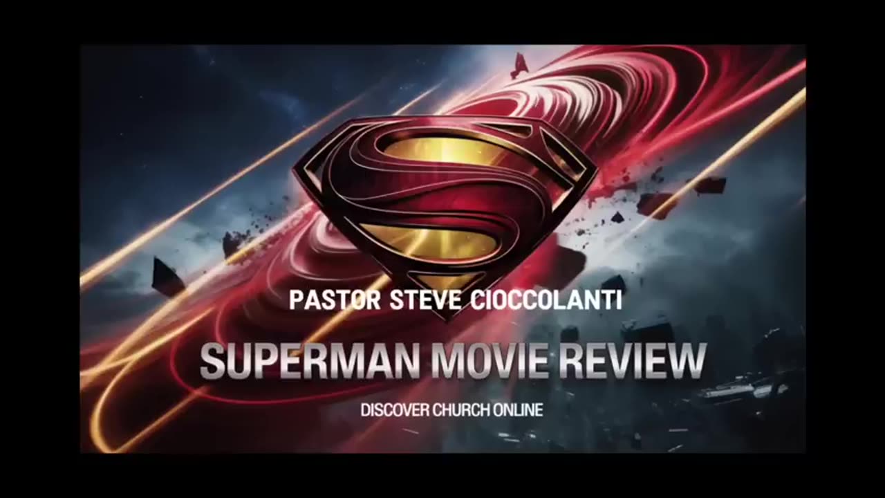 SUPERMAN MOVIE REVIEW: Did Hollywood learn go WOKE go BROKE? Should Christians go see the new hero?