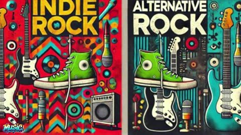 Indie/Rock/Alternative Compilation • January 2026 🌲