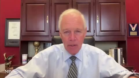 SEN. RON JOHNSON: “I’m talking to Francis Collins and said, ‘Are you watching VAERS?