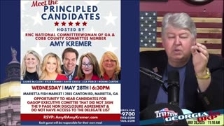 LIVESTREAM - Wednesday May 28, 2025 - 8:00am ET - Voice of Rural America with BKP