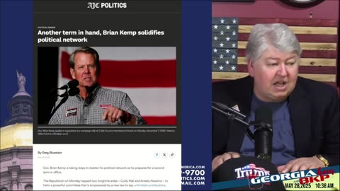 LIVESTREAM - Wednesday May 28, 2025 - 8:00am ET - Voice of Rural America with BKP