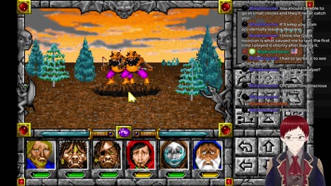 Part 2 Might and Magic: Swords of Xeen