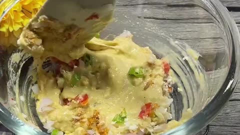 Combine Besan (Gram Flour) With Egg & Make This Delicious Recipe | Healthy Breakfast Ideas