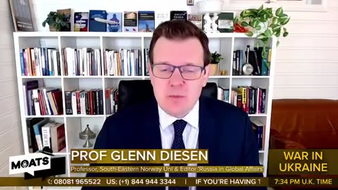 All roads lead to Istanbul Or do they? Prof Glenn Diesen on the fake Ukraine peace talks