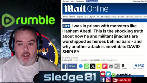 UK prisons are now Jihadists Heaven where they get worshipped like Heroes