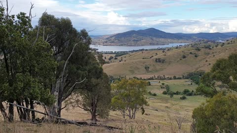 Bushwalking-Granya Area VIC
