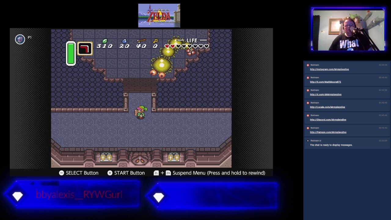 Mrmplayslive Legend of Zelda A Link to the Past 2