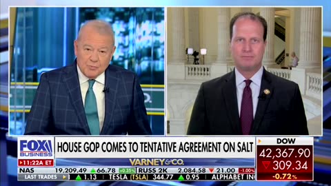 Chairman Pfluger Joins Fox Business to Discuss the One Big Beautiful Bill