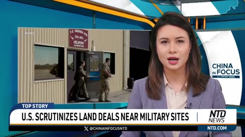 Chinese student arrested for drone spying on US Navy shipyard