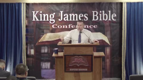 20250515 KJV Conference 2025 Day 1 | Isaiah 59 | Differences Affect Doctrine (Thursday PM 5/15/2025)