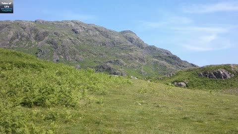 Wasdale Valley Cumbria England pt1